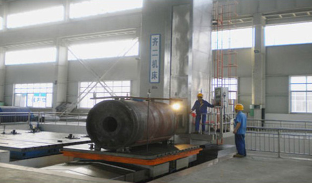 TKA6920/L100全數控落地銑鏜床